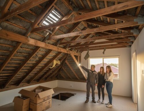 How Poor Roof Ventilation Causes Damage in WA Homes