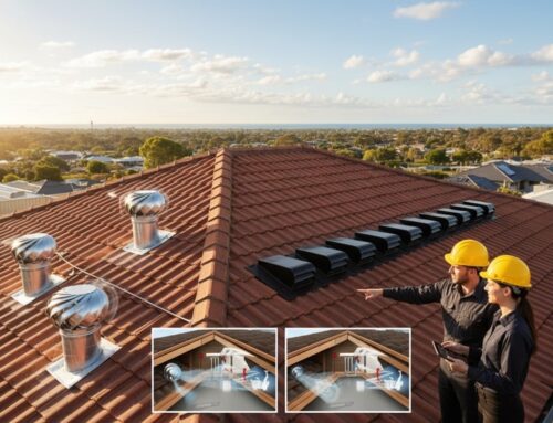 Whirlybirds vs Roof Vents: Best Ventilation Options for Perth