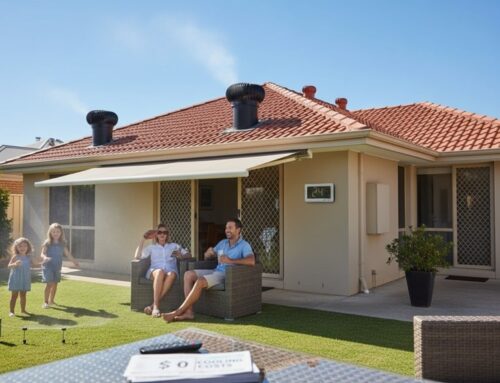 How Roof Ventilation Reduces Cooling Costs in Hot Perth Summers