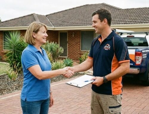 No-Deposit Payment Structure – Protection from Fly-by-Night Contractors