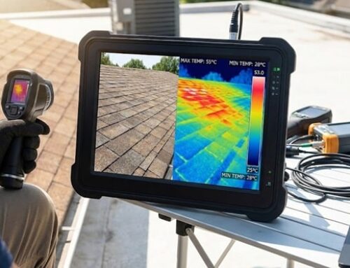 Roof Temperature Performance Data – Perth’s 15°C Reduction Results