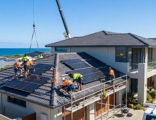 Solar Battery Integration During Roof Restoration in 2026