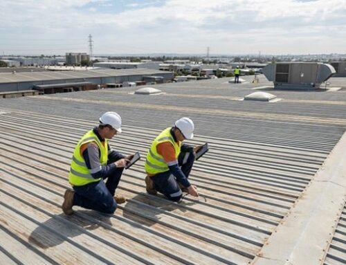 Industrial Roof Failures in Malaga and Joondalup – Prevention Strategies