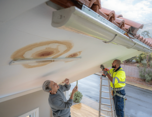 Ceiling Stains After Rain and When to Restore Your Perth Roof