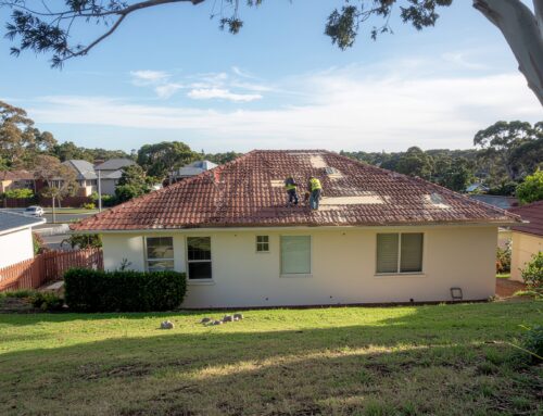 Roof Restoration for Character Homes in Mount Lawley and Subiaco