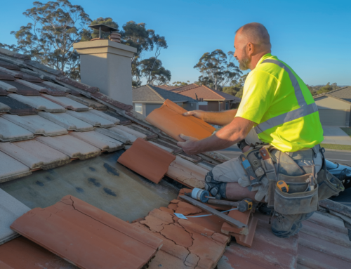 Why Perth Roof Tiles Crack and When Replacement Is Required