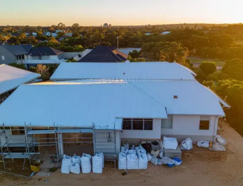 Roof Replacement Perth: Why Site Safety and Cleanup Matter as Much as the Roof