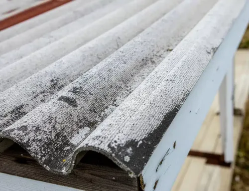 Why You Should Never High-Pressure Clean an Asbestos Roof in Perth