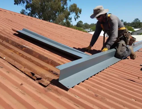 Replacing Rusted Gutters: Colorbond vs. PVC for Perth Homes