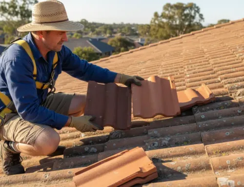 How We Match Weathered Tiles to Your Existing Roof Palette