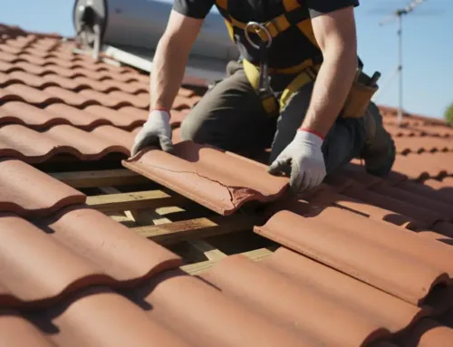 Why Swapping One Cracked Tile Today Saves a Ceiling Tomorrow