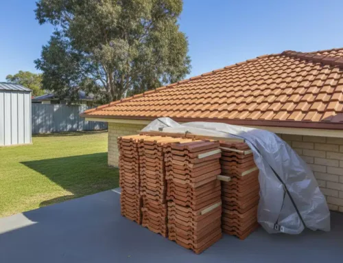 Why You Should Always Keep a Stash of Spare Tiles After a Repair