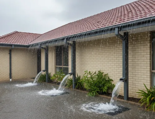 How Downpipe Sizing Affects Your Roof’s Ability to Handle Storms