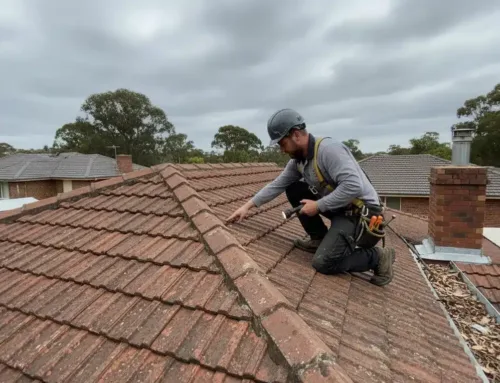 How to Assess an Older Tile Roof Before Winter Rain Arrives