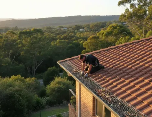 Installing Gutter Guards: Do They Actually Work in the Perth Hills?
