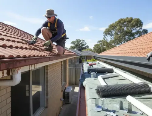 Replacing Rusted Gutters: Colorbond vs. PVC for Perth Homes